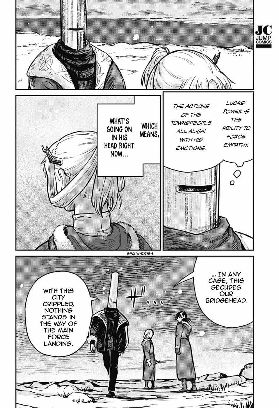 Read The Bugle Call Manga Online