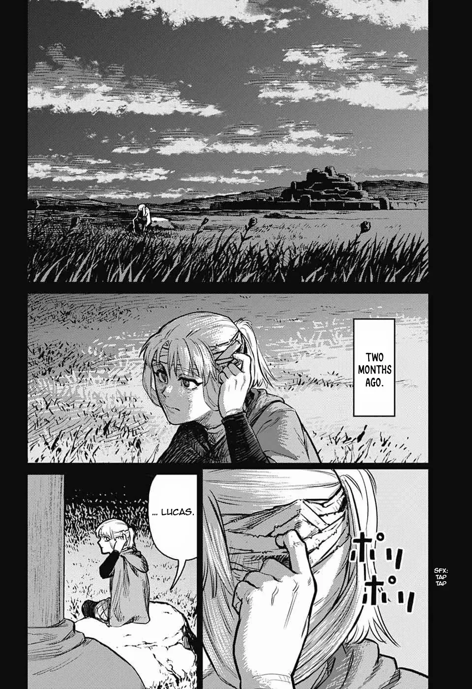 Read The Bugle Call Manga Online