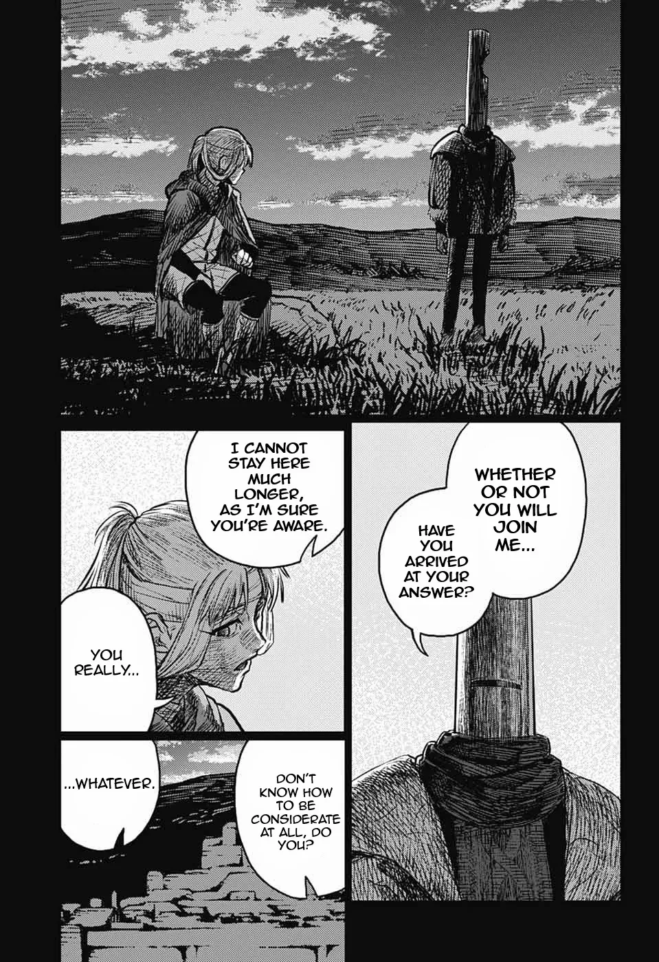 Read The Bugle Call Manga Online