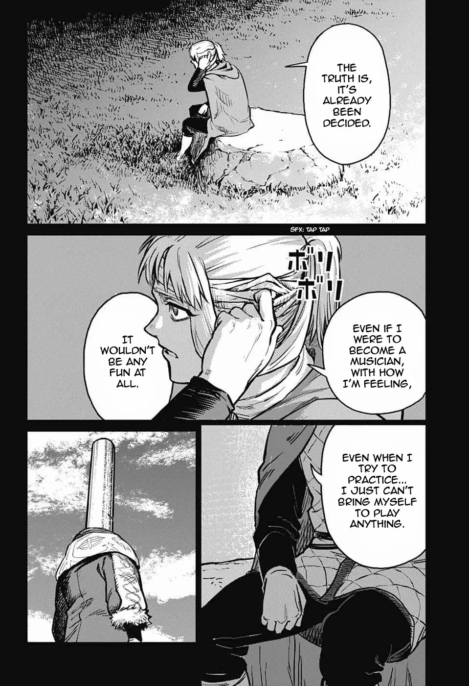 Read The Bugle Call Manga Online