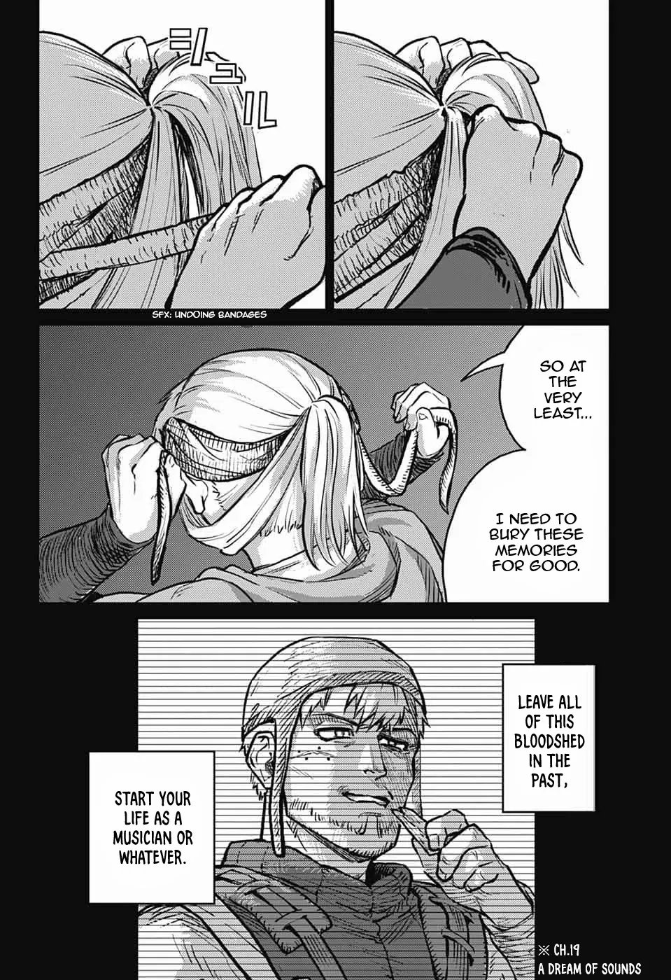 Read The Bugle Call Manga Online