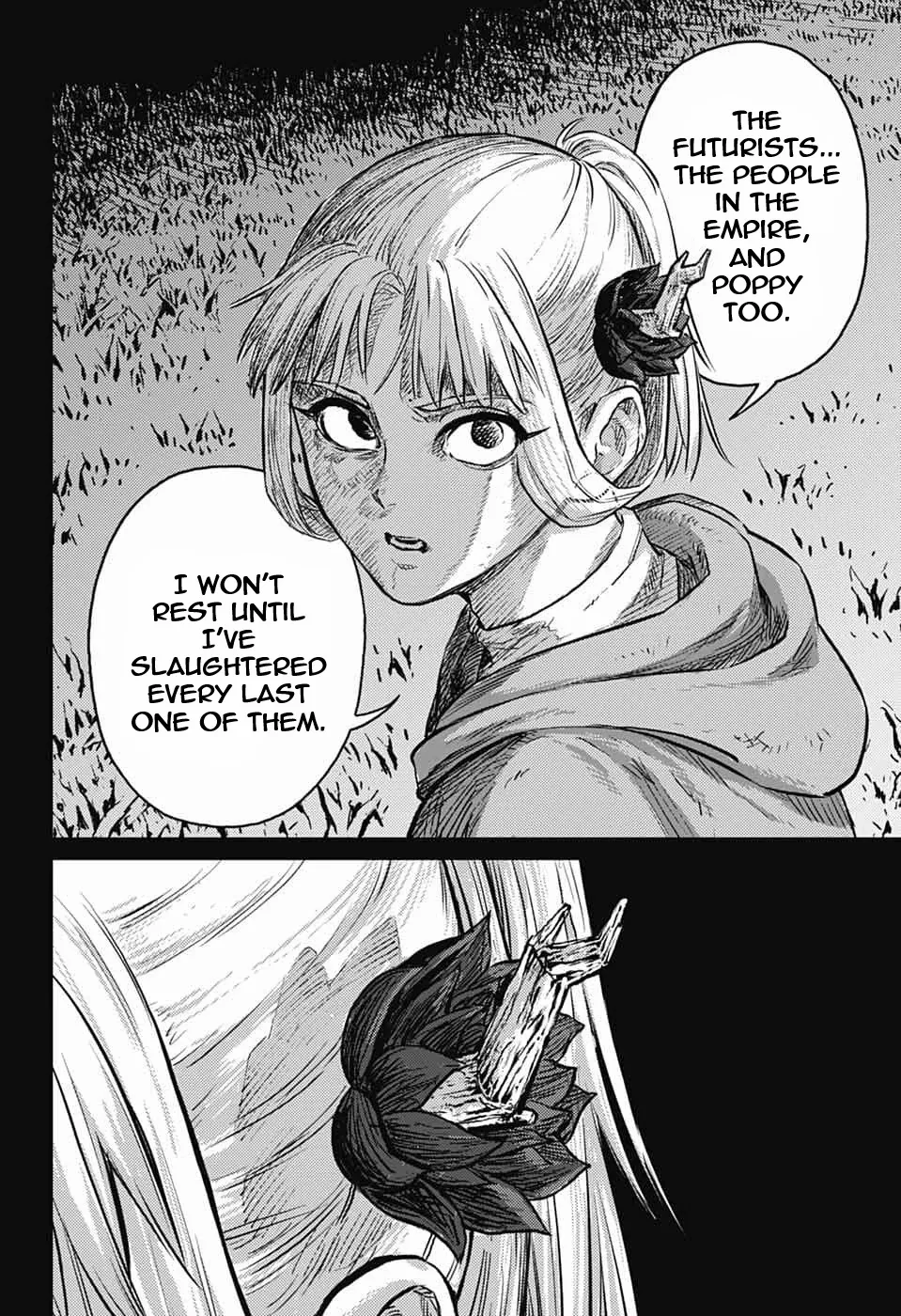 Read The Bugle Call Manga Online