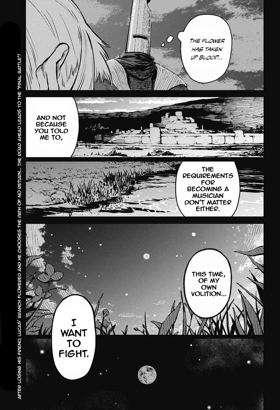 Read The Bugle Call Manga Online