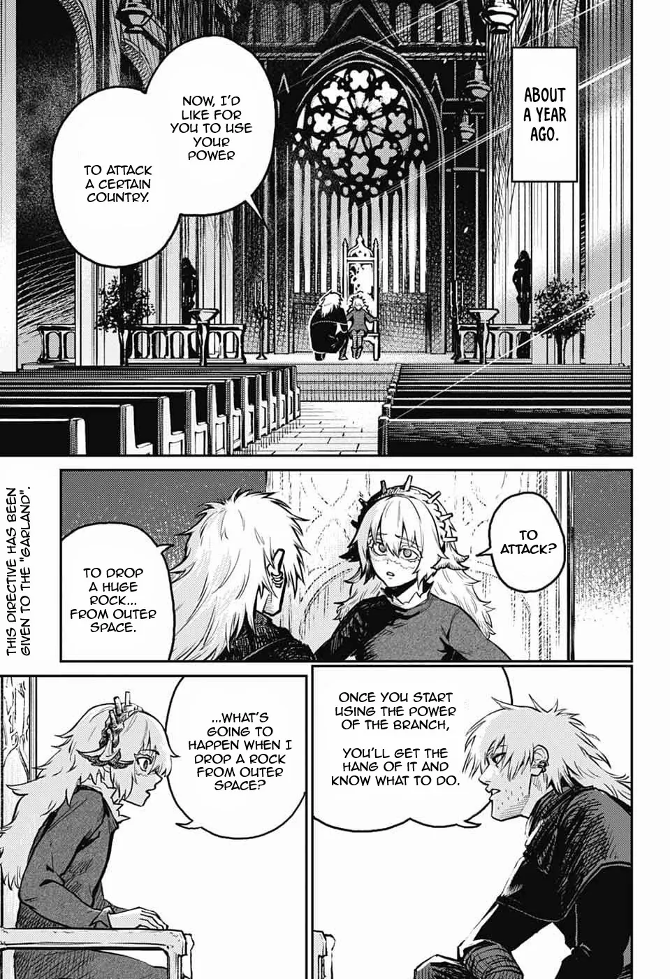 Read The Bugle Call Manga Online