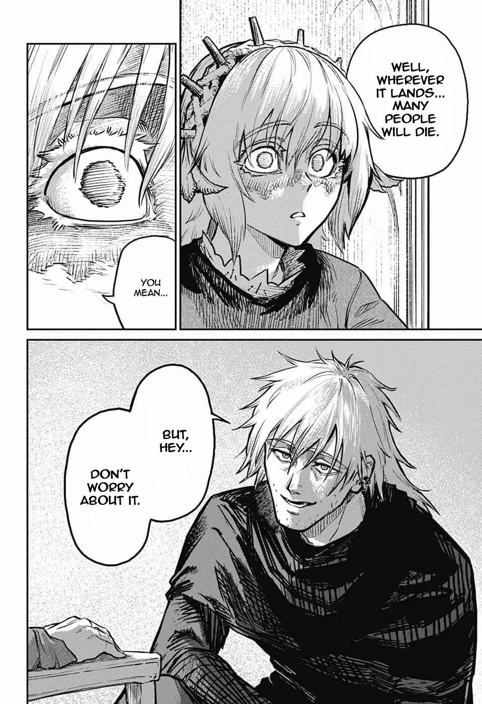 Read The Bugle Call Manga Online