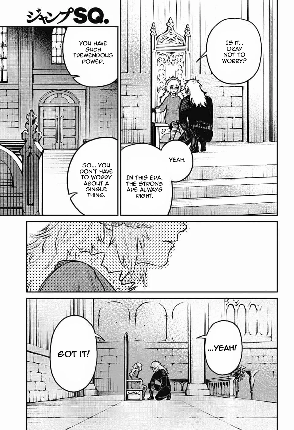 Read The Bugle Call Manga Online