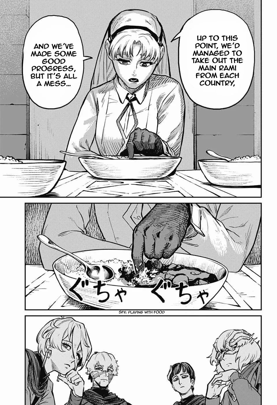 Read The Bugle Call Manga Online