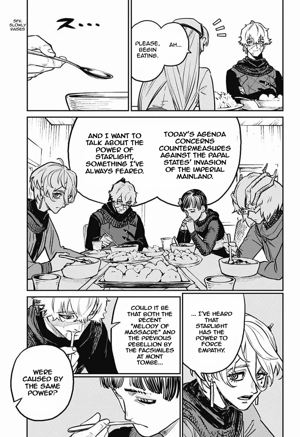 Read The Bugle Call Manga Online