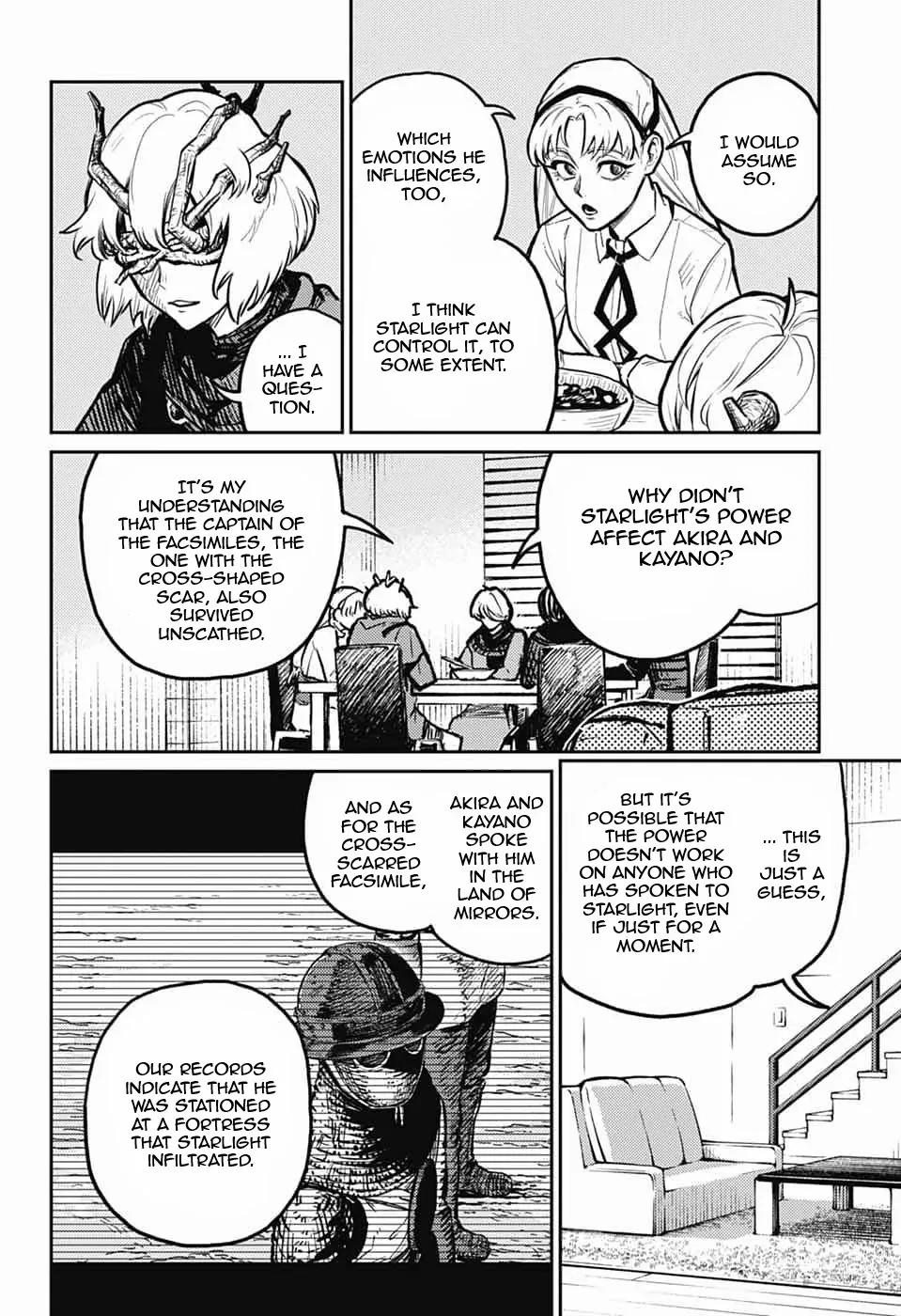 Read The Bugle Call Manga Online