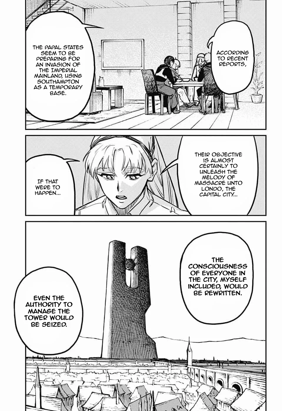 Read The Bugle Call Manga Online