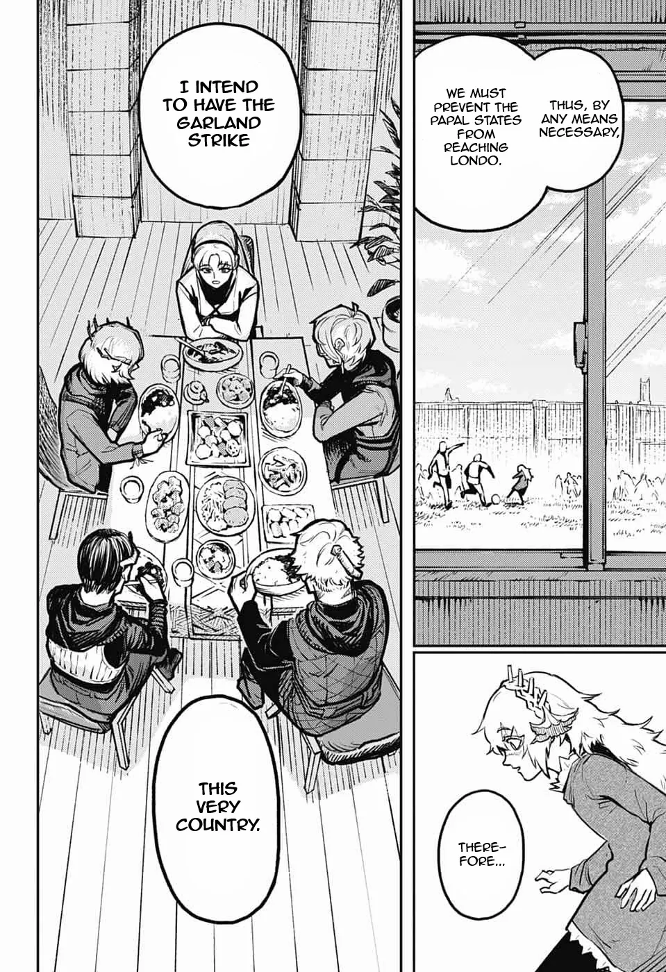 Read The Bugle Call Manga Online