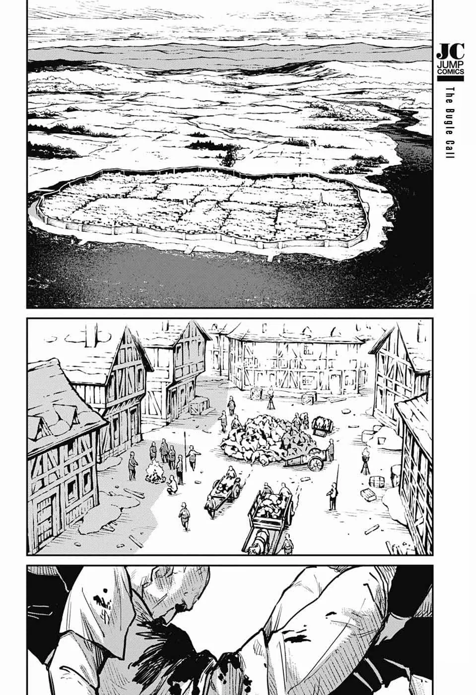 Read The Bugle Call Manga Online