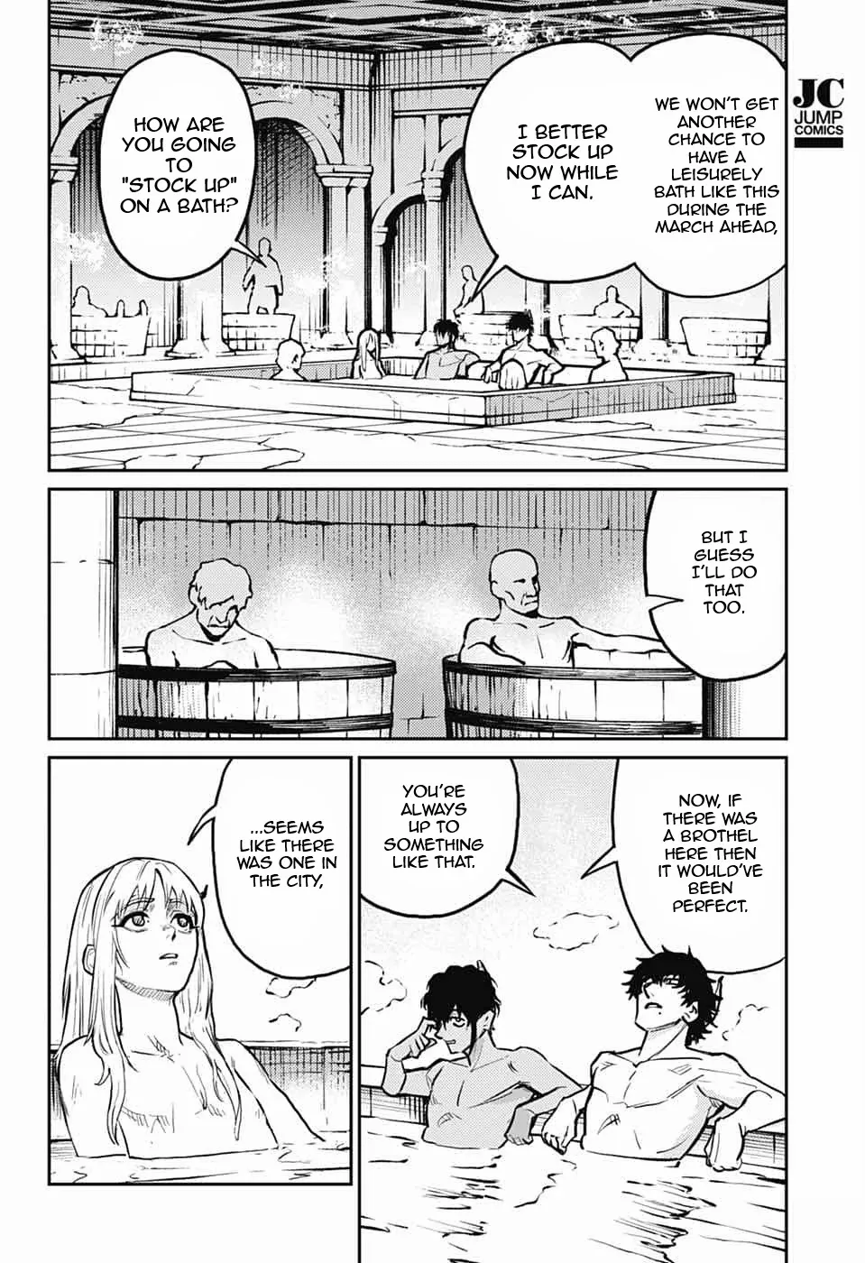 Read The Bugle Call Manga Online