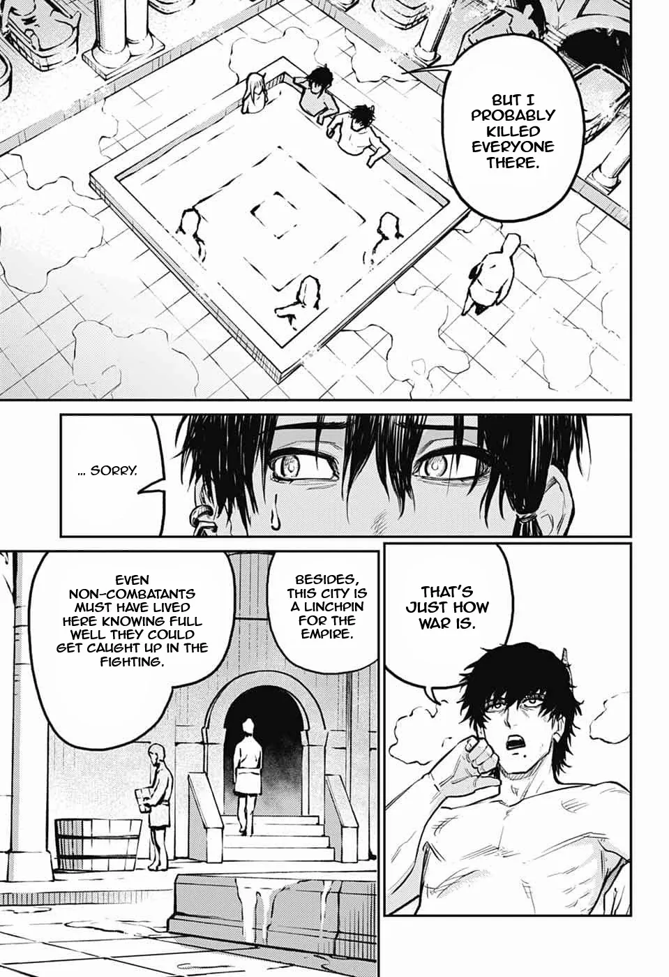 Read The Bugle Call Manga Online