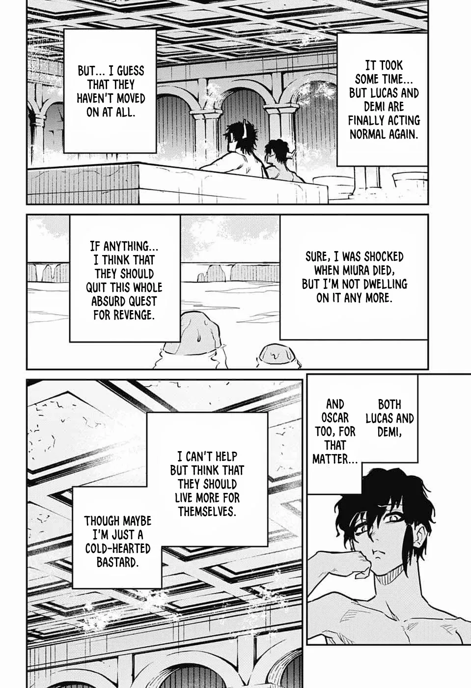 Read The Bugle Call Manga Online