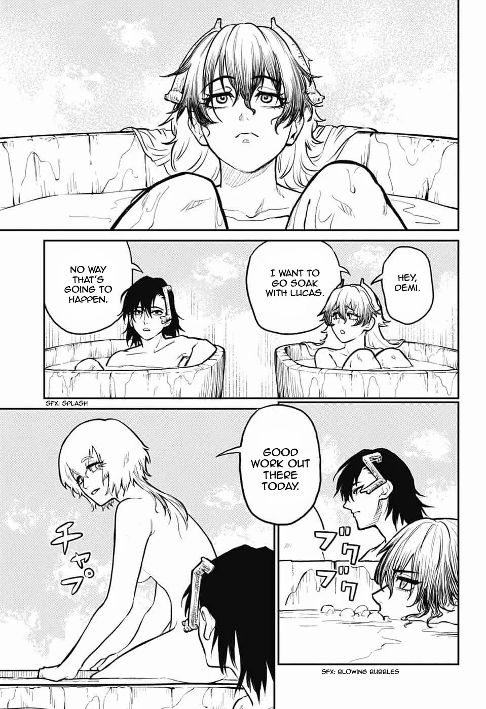 Read The Bugle Call Manga Online