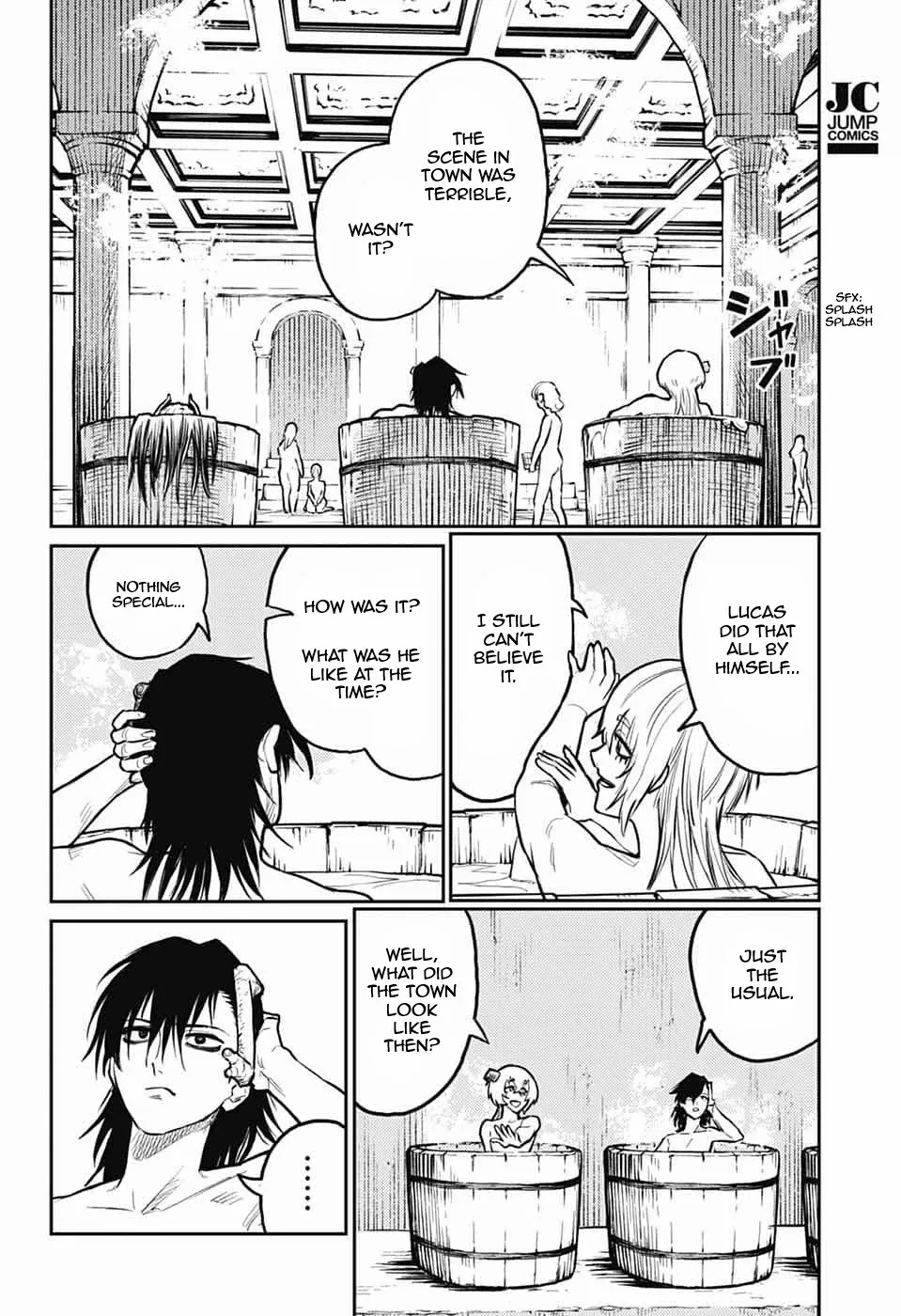 Read The Bugle Call Manga Online