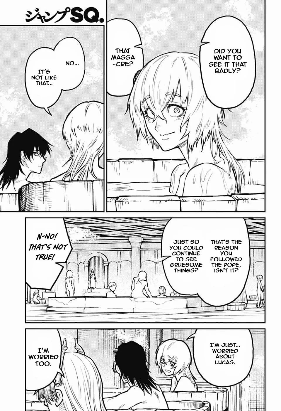 Read The Bugle Call Manga Online