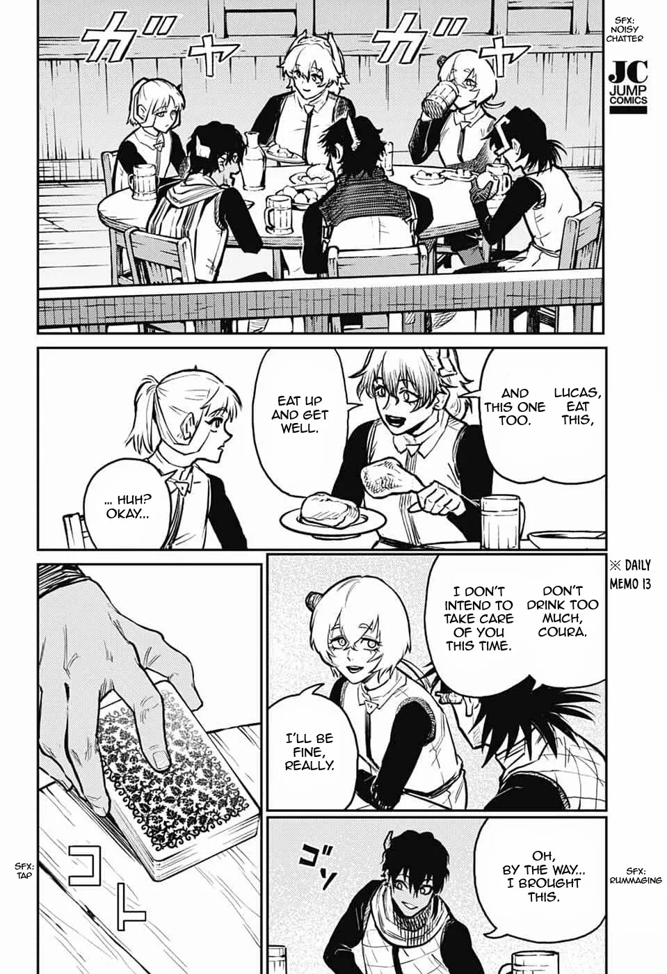 Read The Bugle Call Manga Online