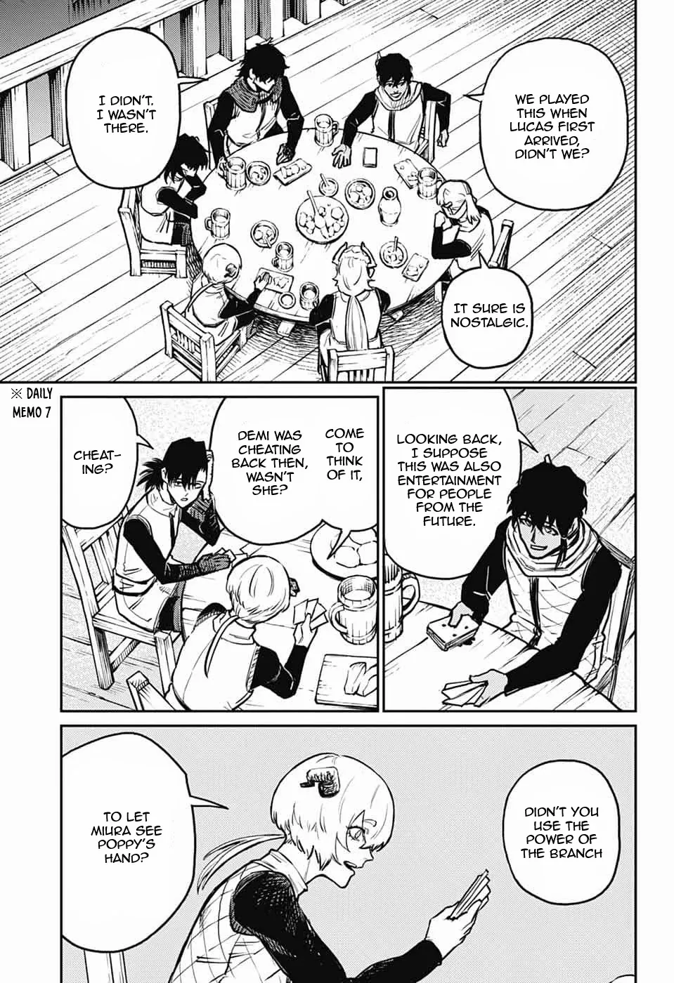 Read The Bugle Call Manga Online