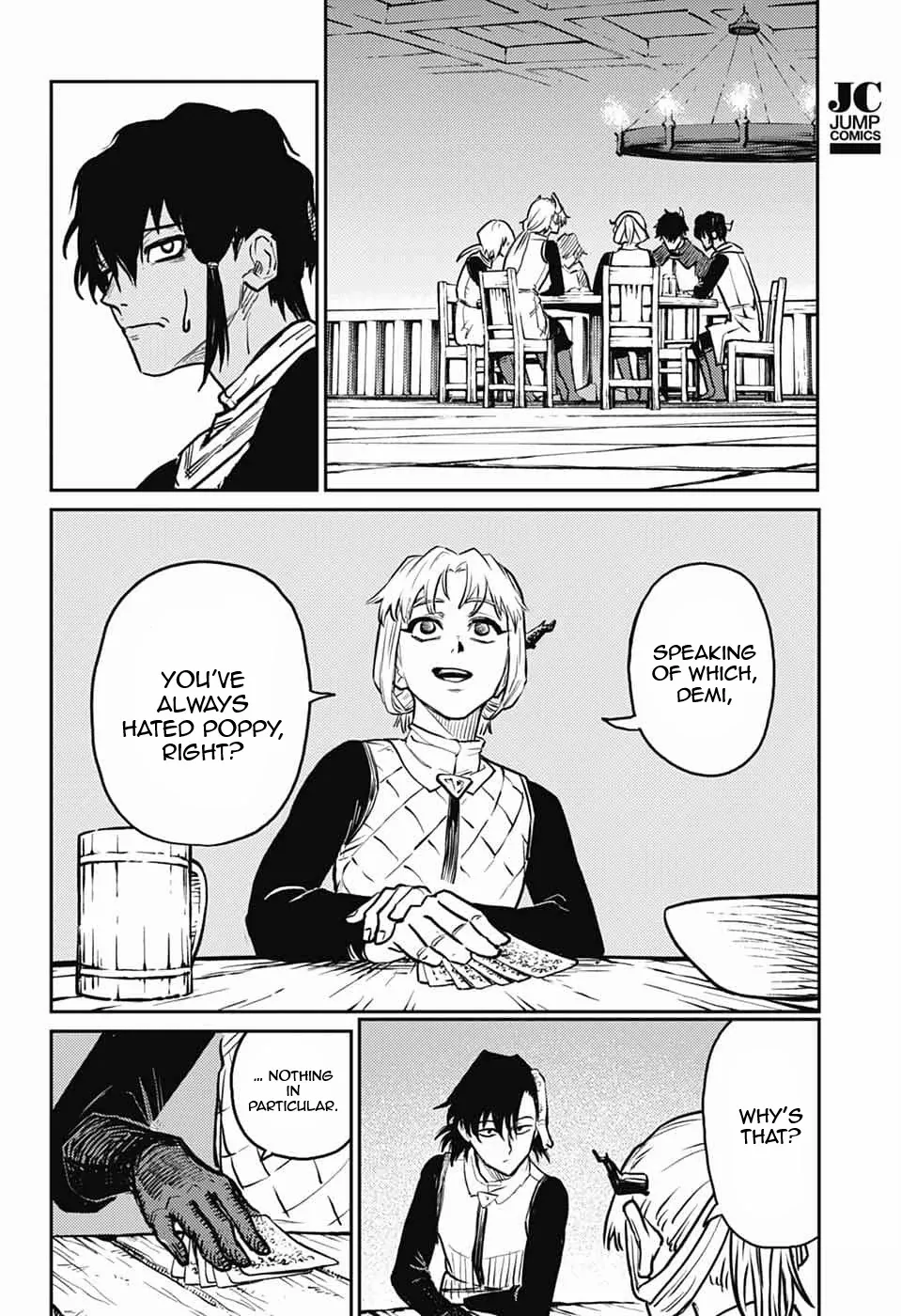 Read The Bugle Call Manga Online