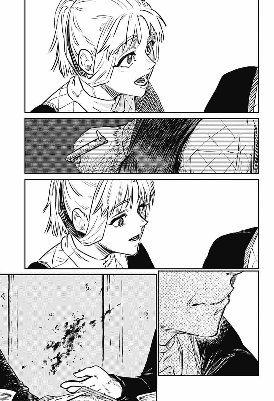 Read The Bugle Call Manga Online