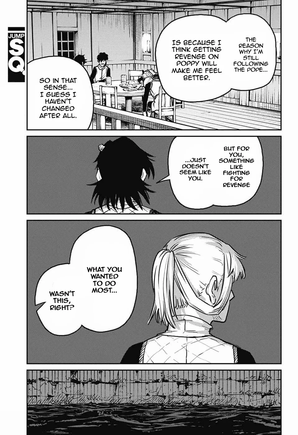 Read The Bugle Call Manga Online