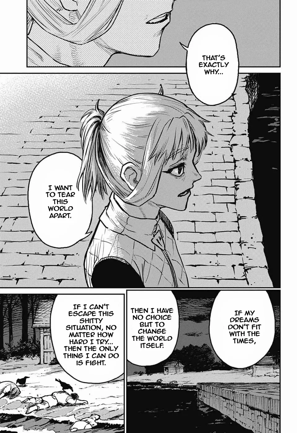 Read The Bugle Call Manga Online