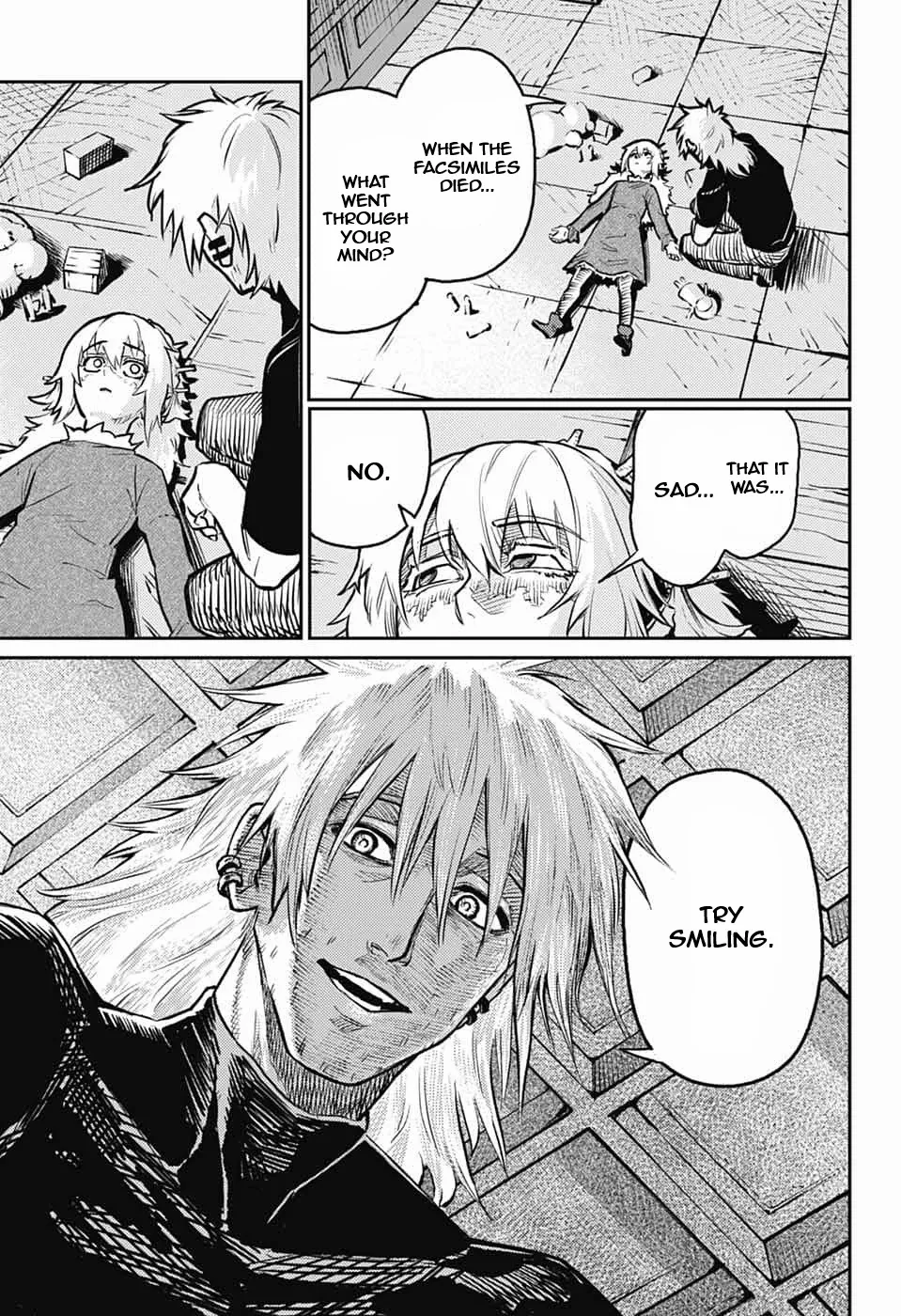 Read The Bugle Call Manga Online