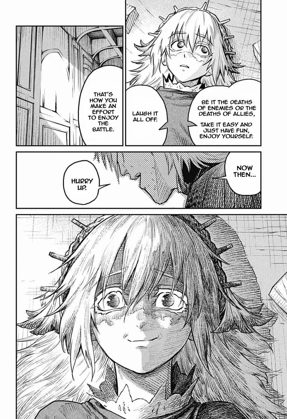 Read The Bugle Call Manga Online