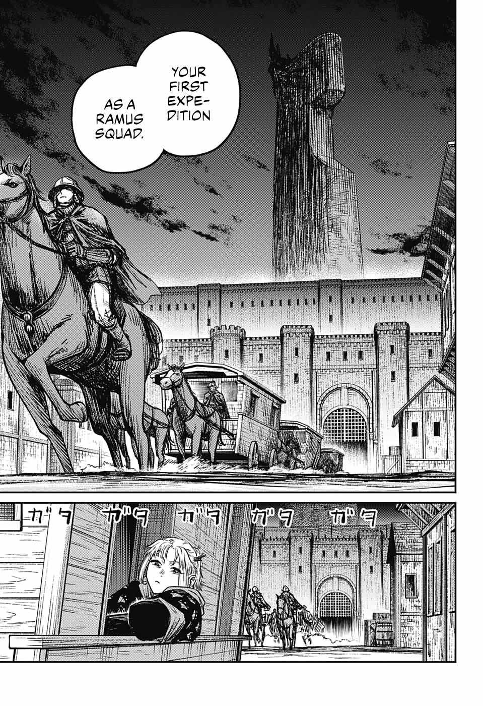 Read The Bugle Call Manga Online