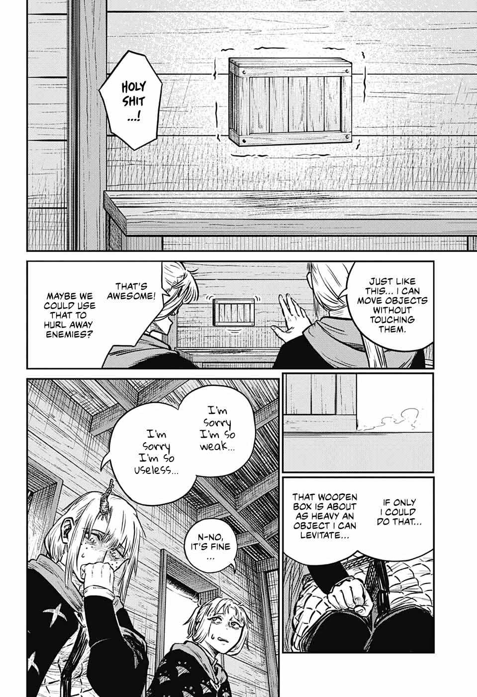 Read The Bugle Call Manga Online