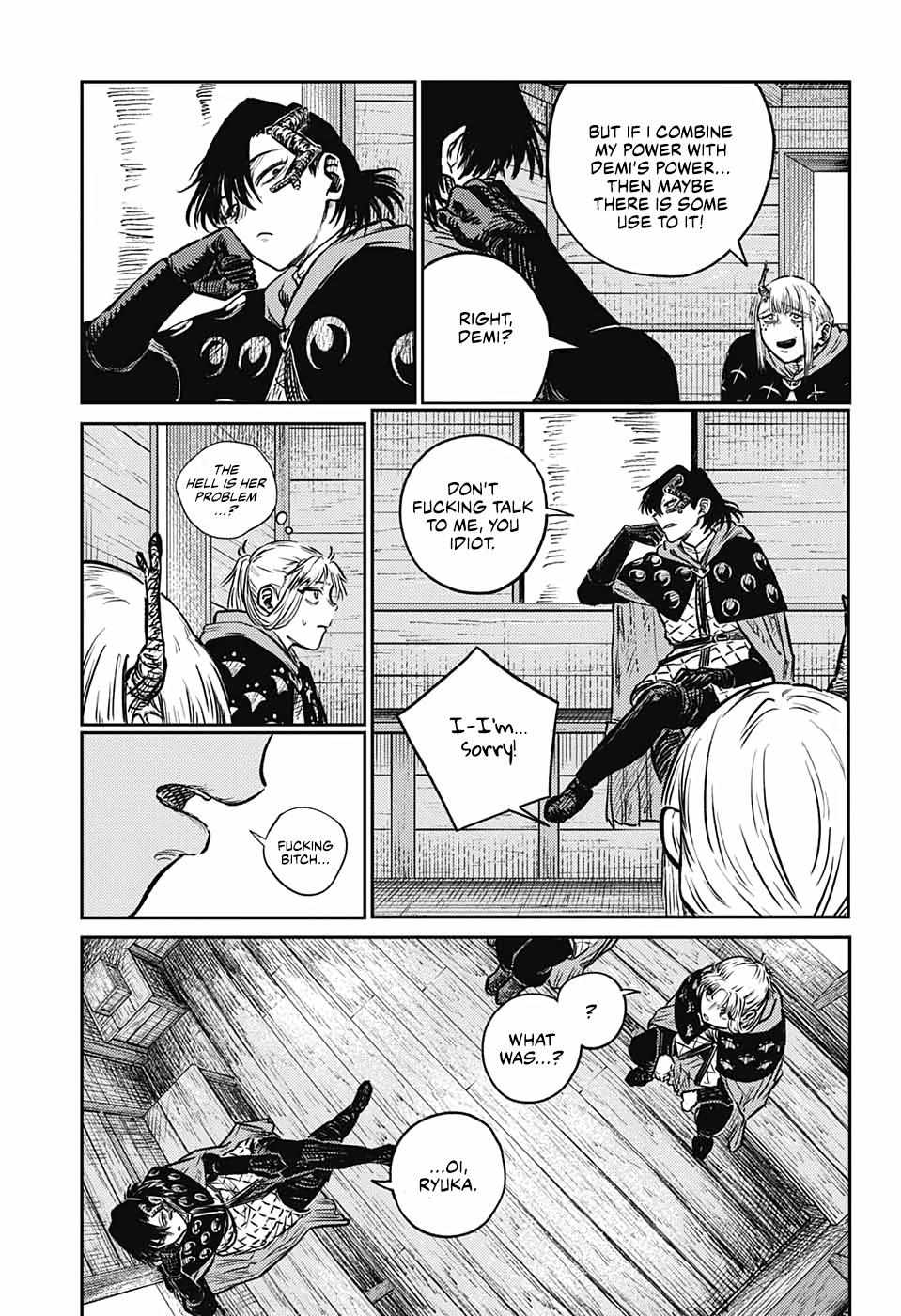 Read The Bugle Call Manga Online