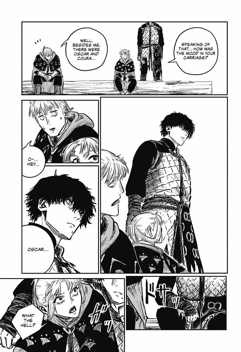 Read The Bugle Call Manga Online