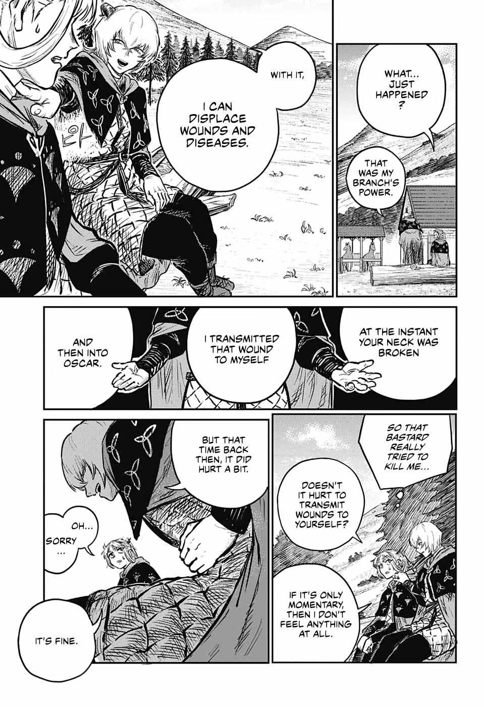 Read The Bugle Call Manga Online