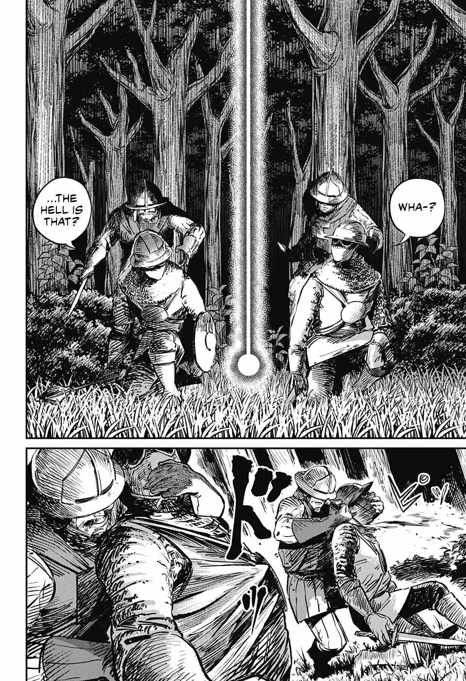 Read The Bugle Call Manga Online