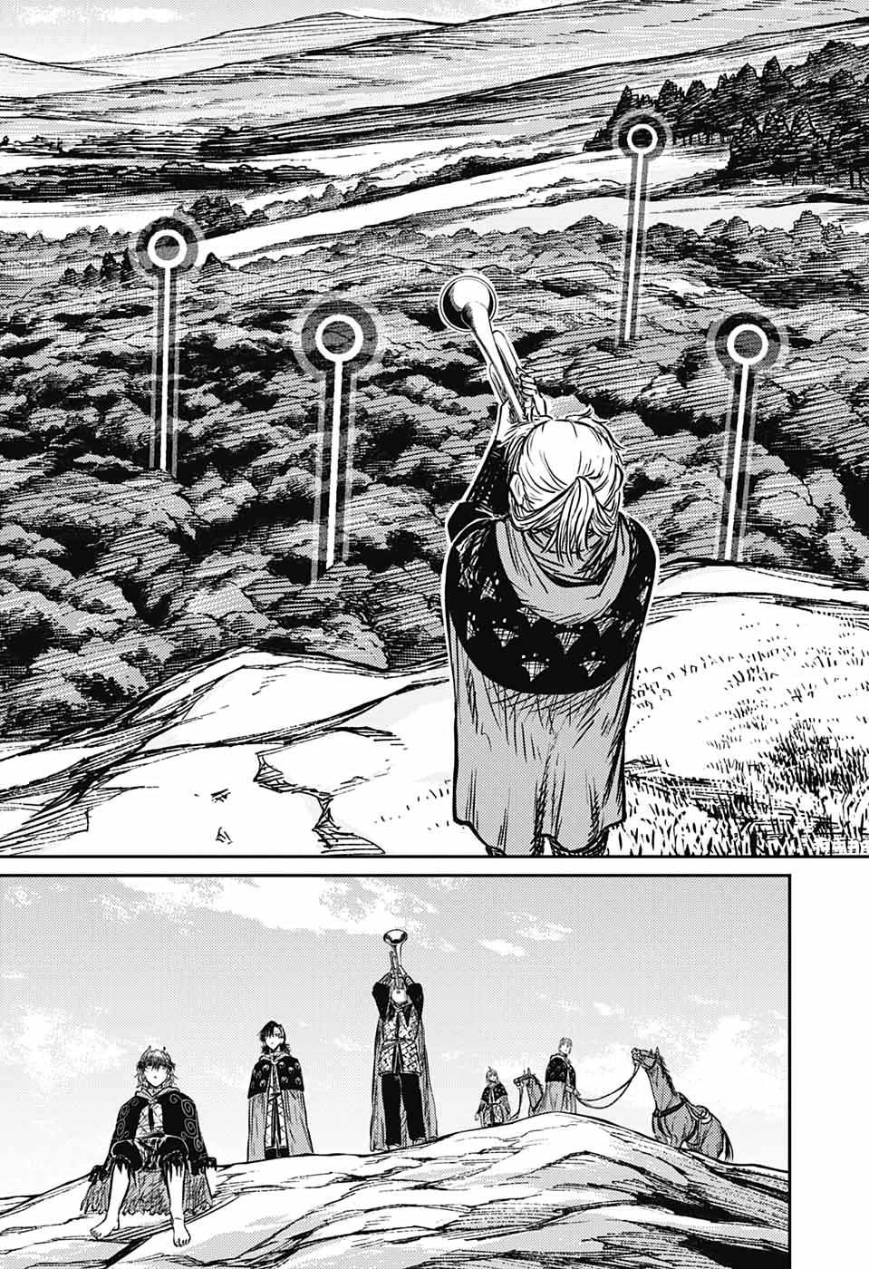 Read The Bugle Call Manga Online