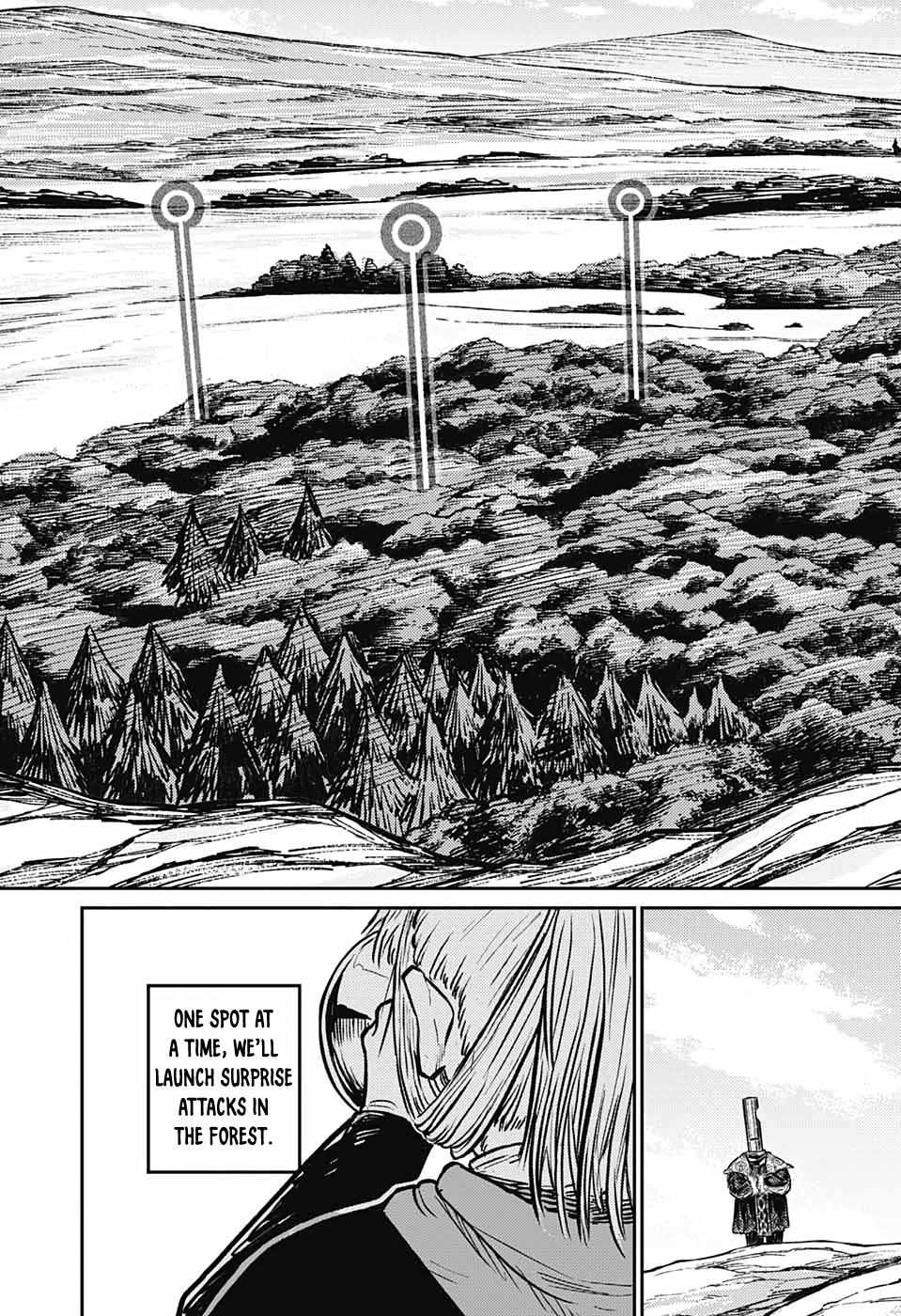 Read The Bugle Call Manga Online