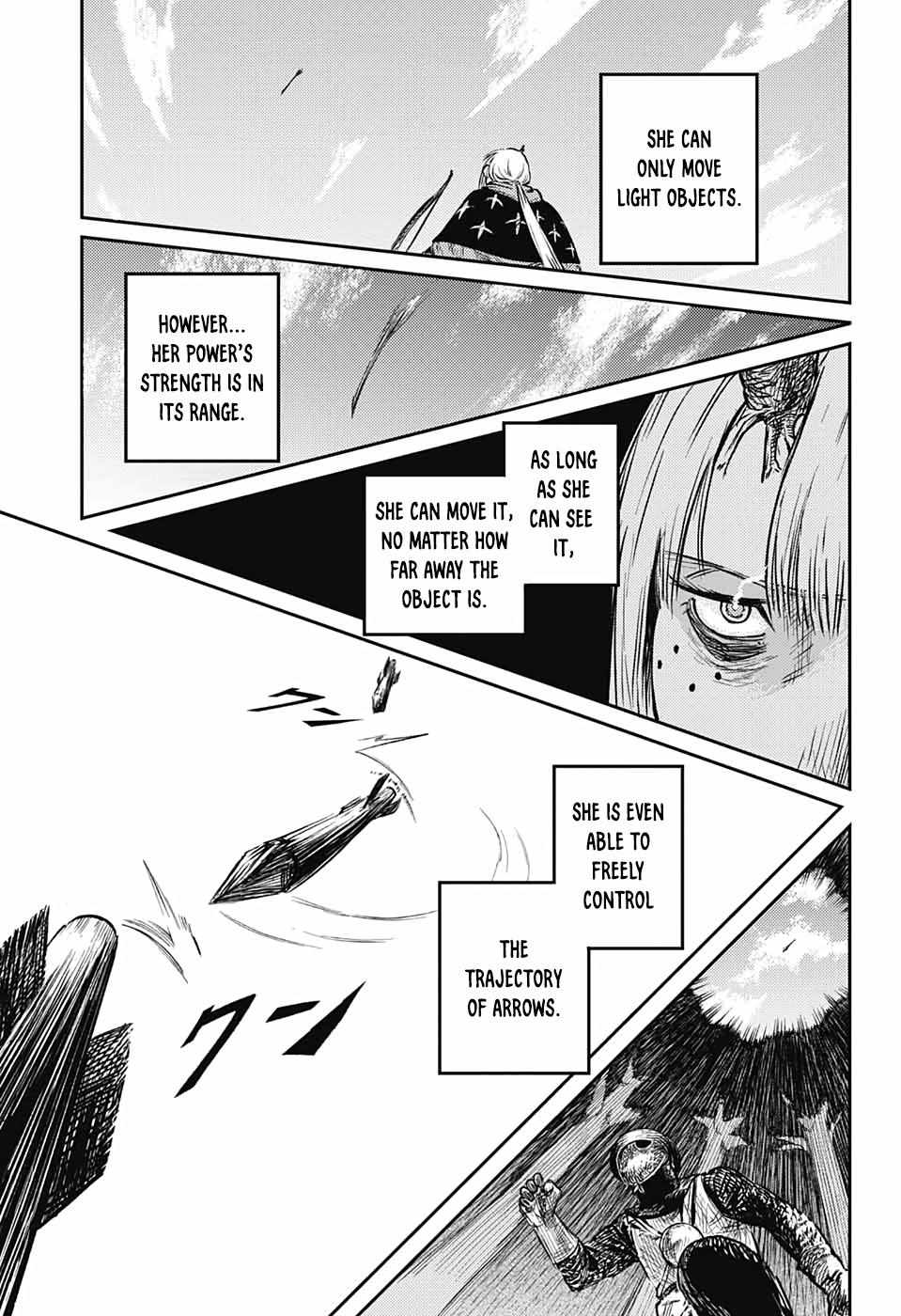 Read The Bugle Call Manga Online