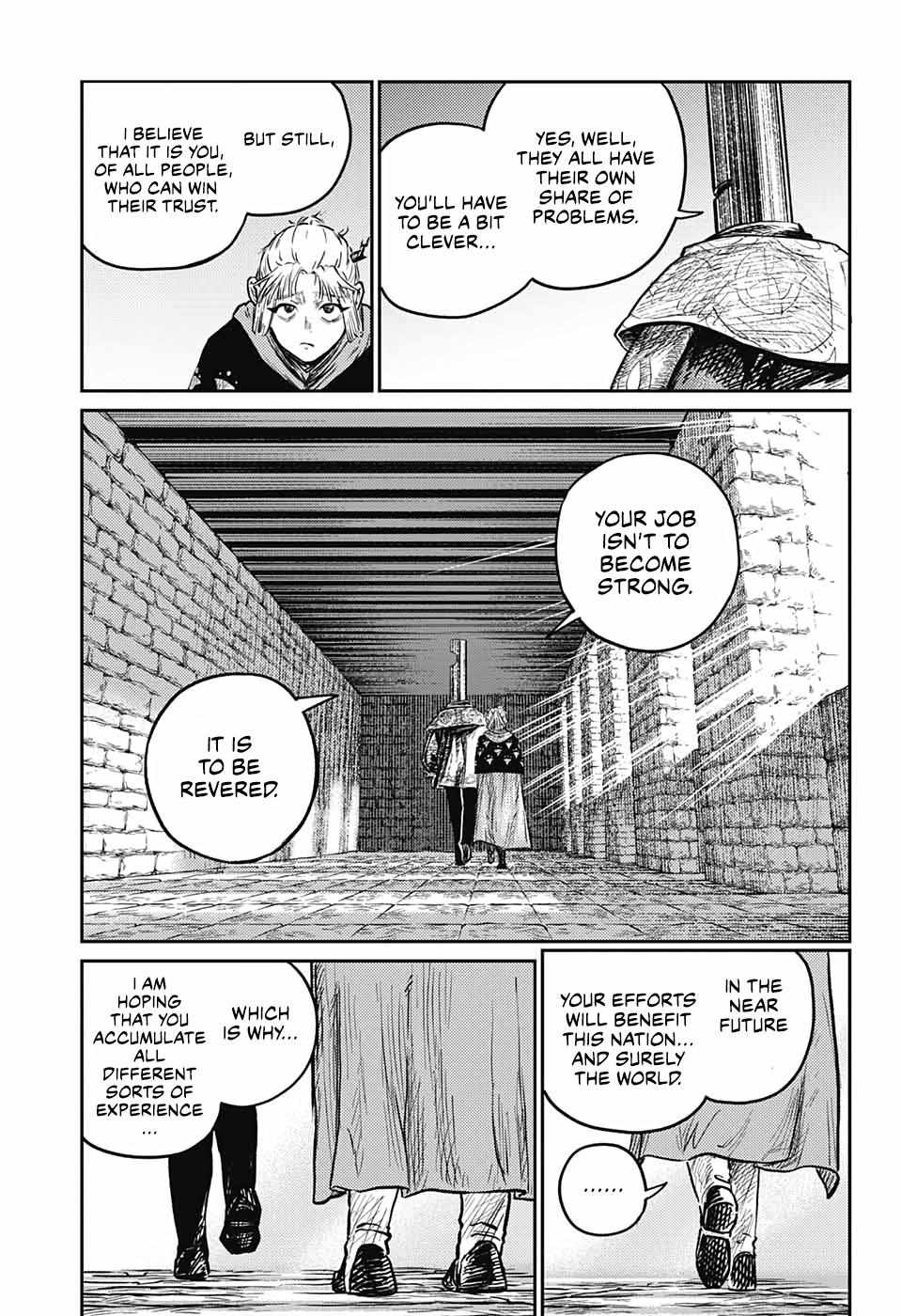 Read The Bugle Call Manga Online