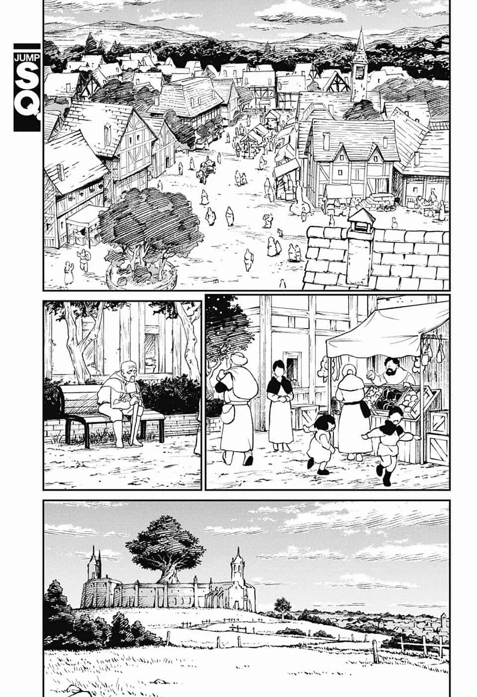 Read The Bugle Call Manga Online