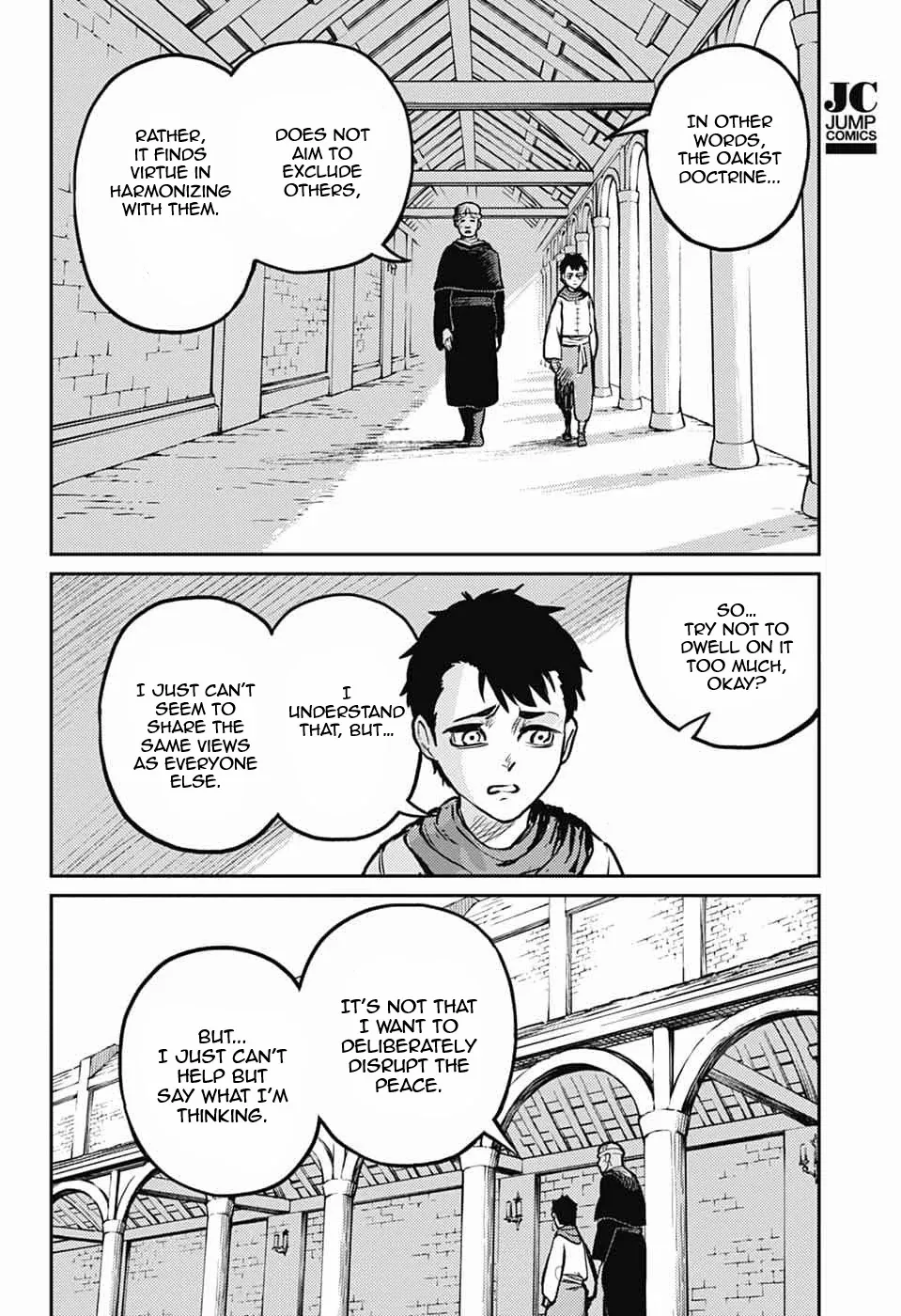 Read The Bugle Call Manga Online