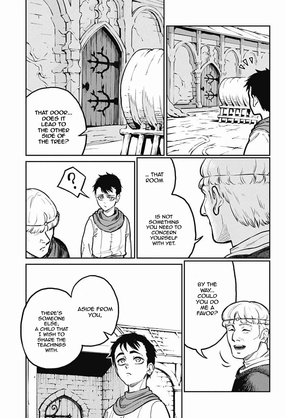 Read The Bugle Call Manga Online