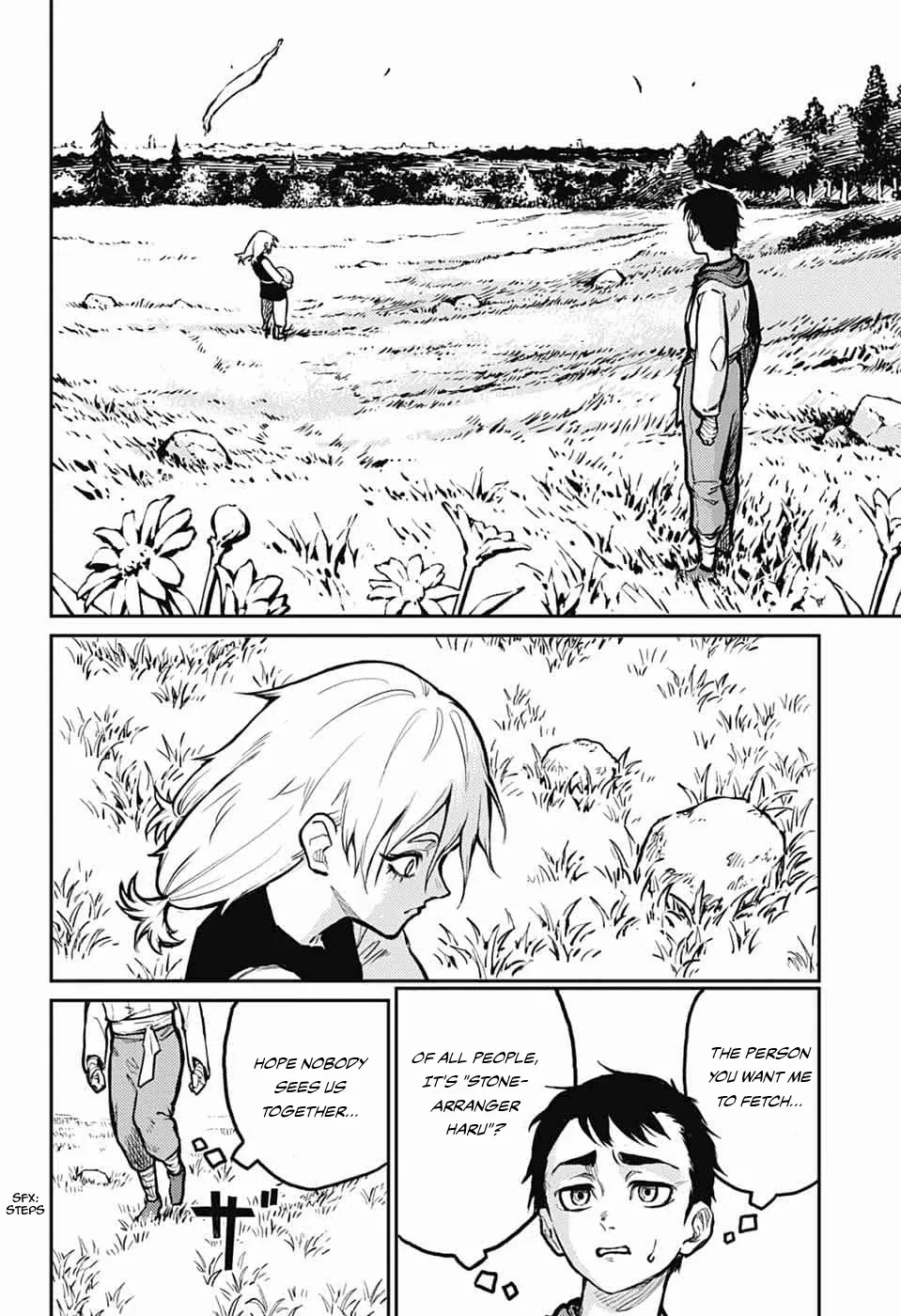 Read The Bugle Call Manga Online