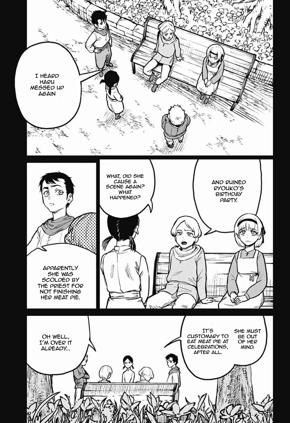 Read The Bugle Call Manga Online