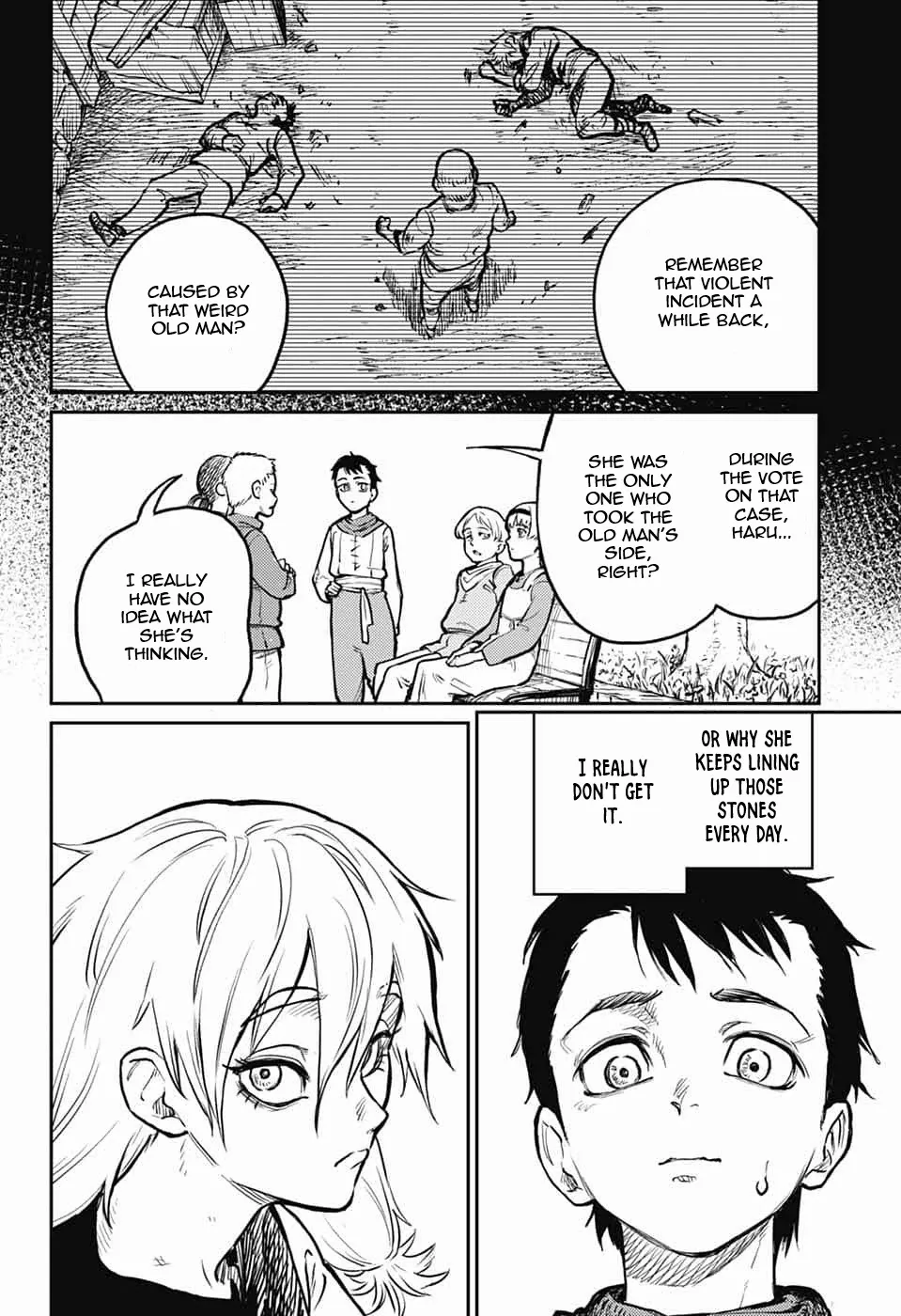 Read The Bugle Call Manga Online