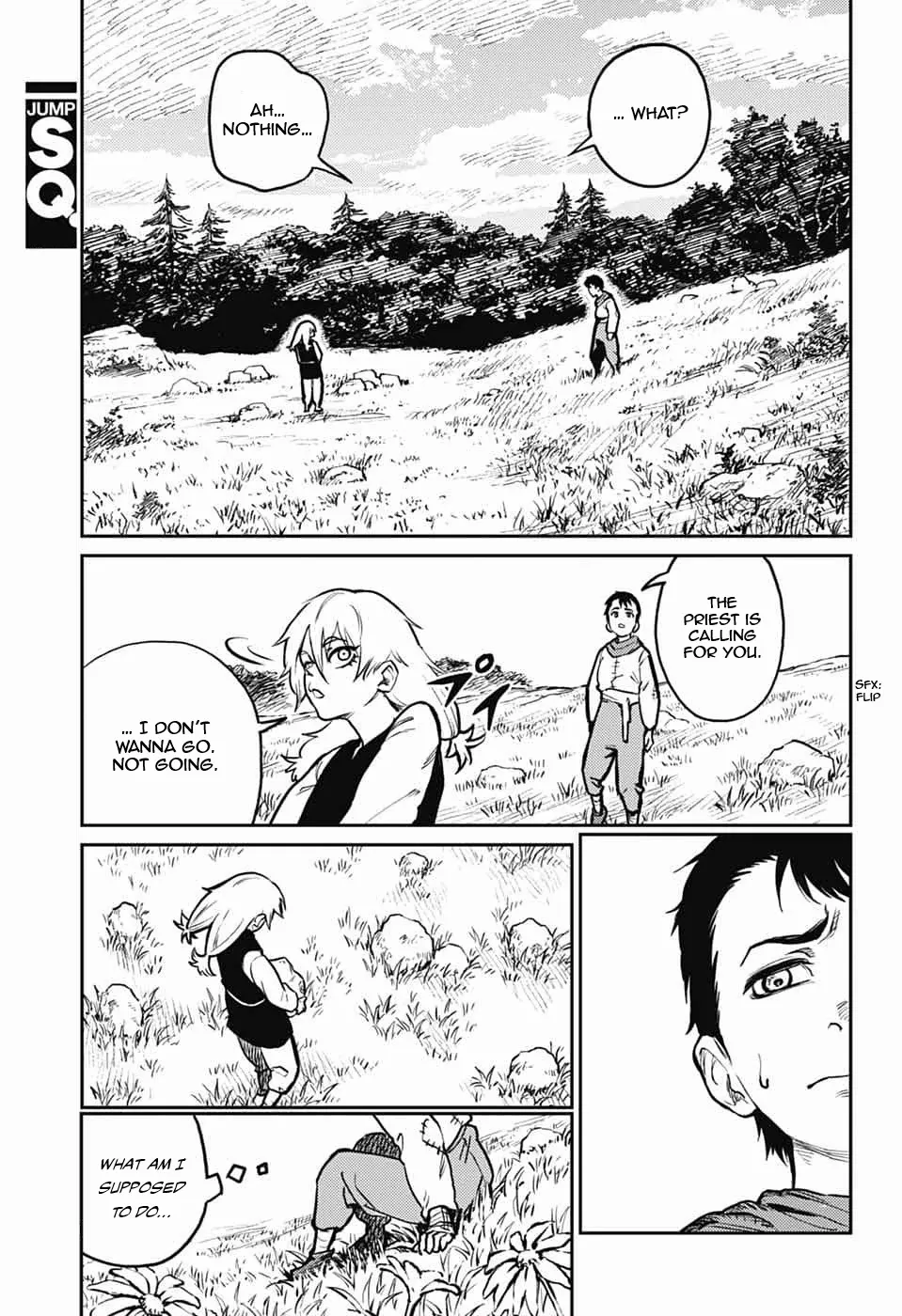 Read The Bugle Call Manga Online