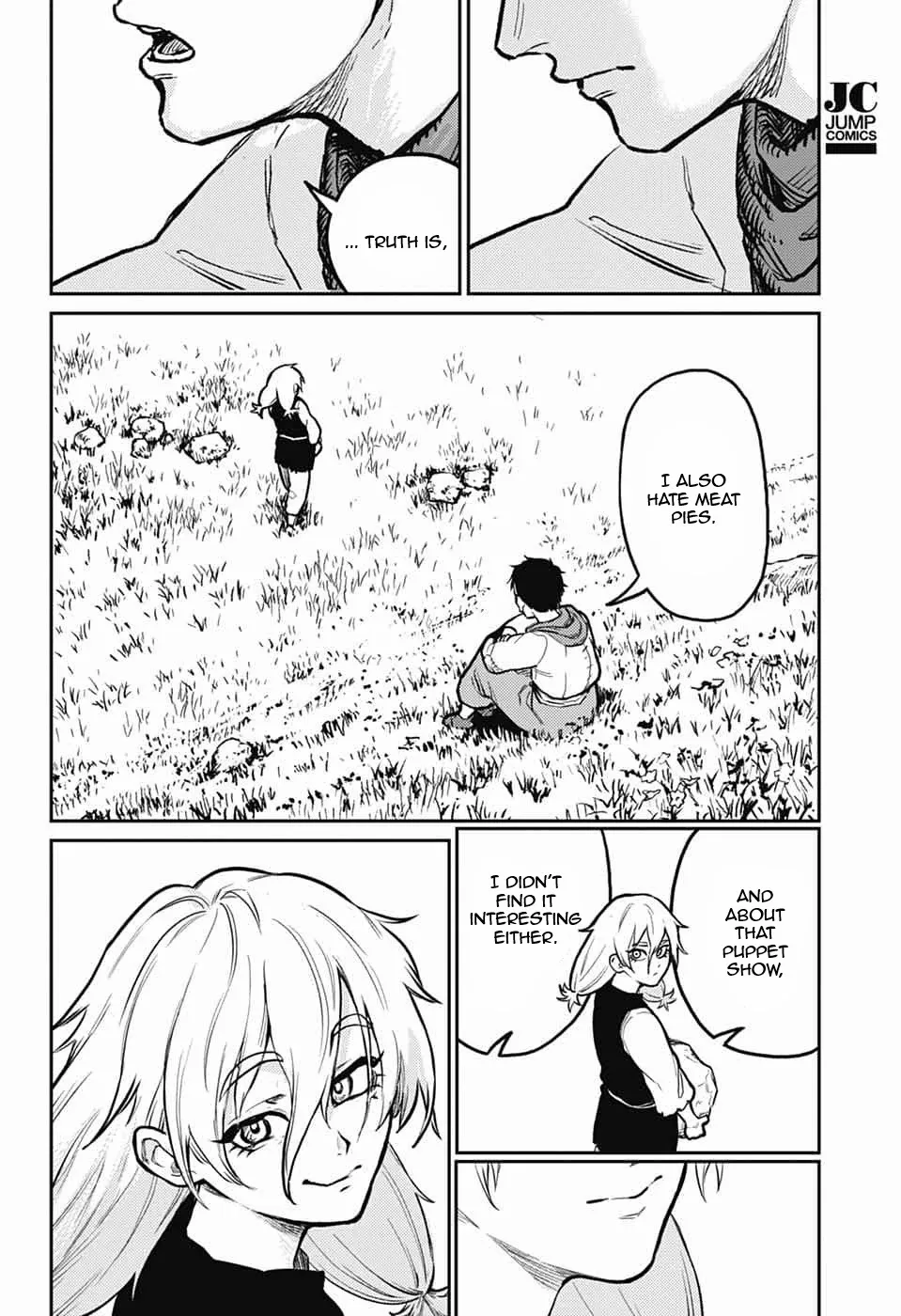 Read The Bugle Call Manga Online