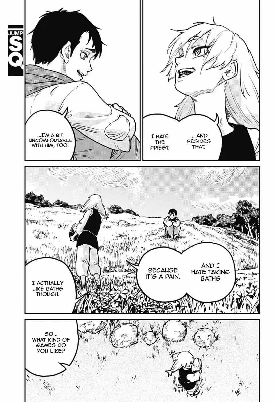 Read The Bugle Call Manga Online