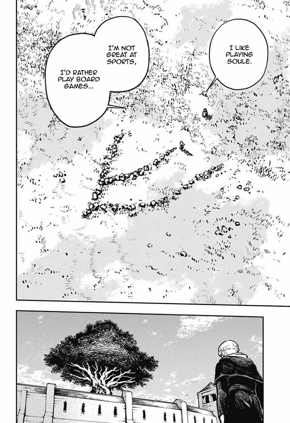 Read The Bugle Call Manga Online